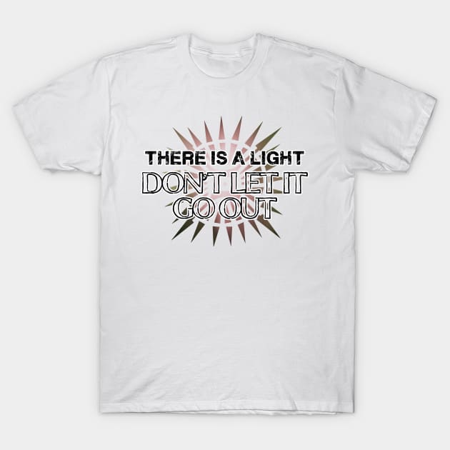 U2 - There is a light T-Shirt by clad63